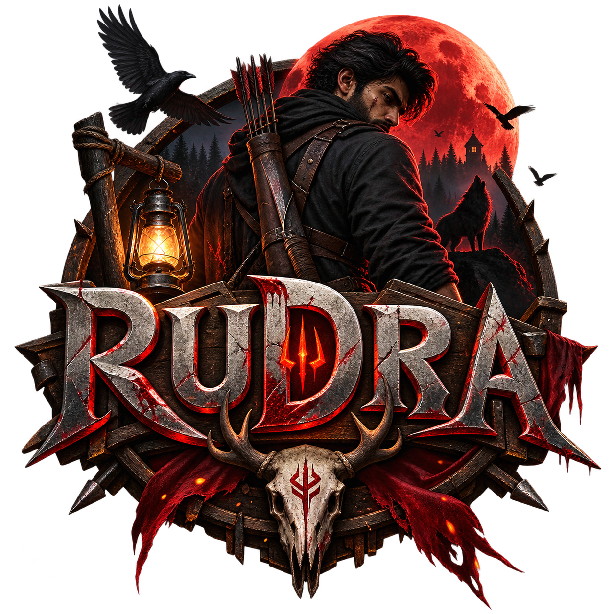 Rudra Logo